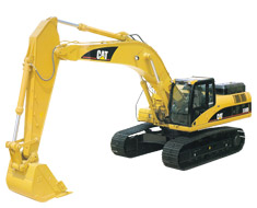 Hydraulic Excavator