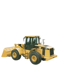 wheel loader