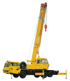 truck crane