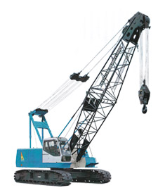 crawler crane