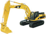 Hydraulic Excavator