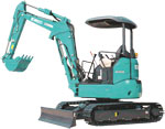 Mini Excavator