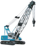 Crawler Crane