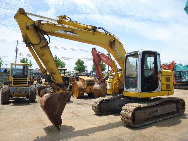 Hydraulic Excavator