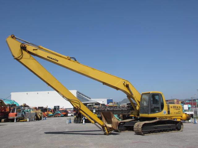 Hydraulic Excavator