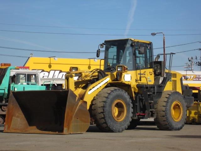 Wheel Loader