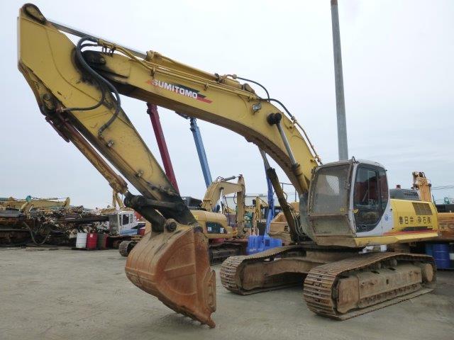 Hydraulic Excavator