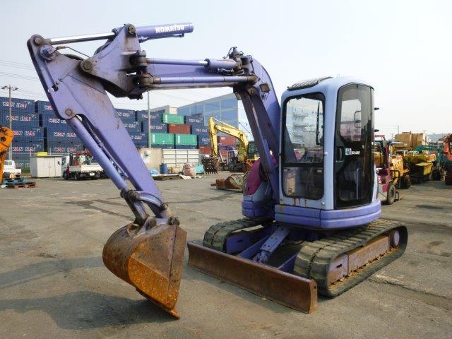 Mini Excavator