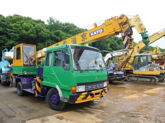 Truck Crane