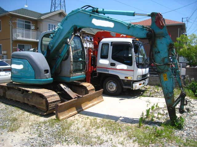Hydraulic Excavator