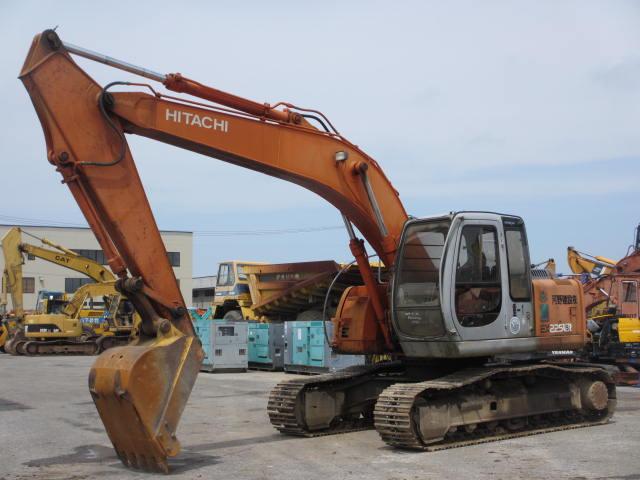 Hydraulic Excavator