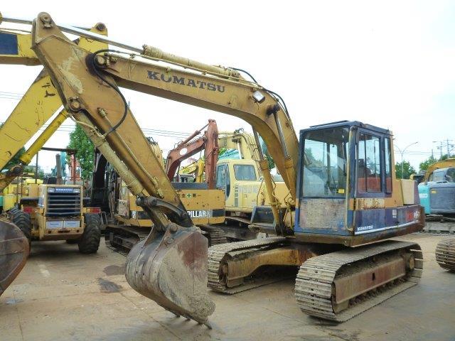 Hydraulic Excavator