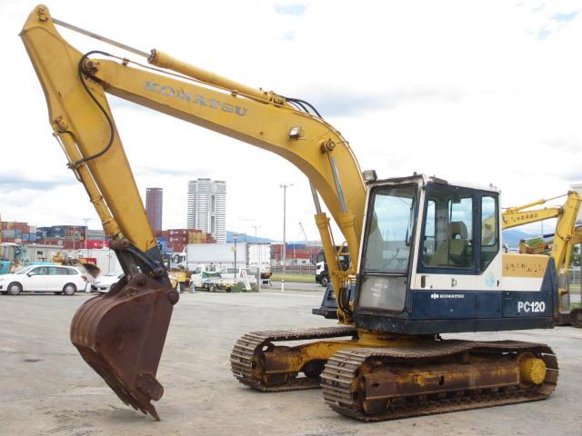 Hydraulic Excavator