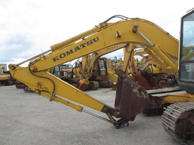 Hydraulic Excavator