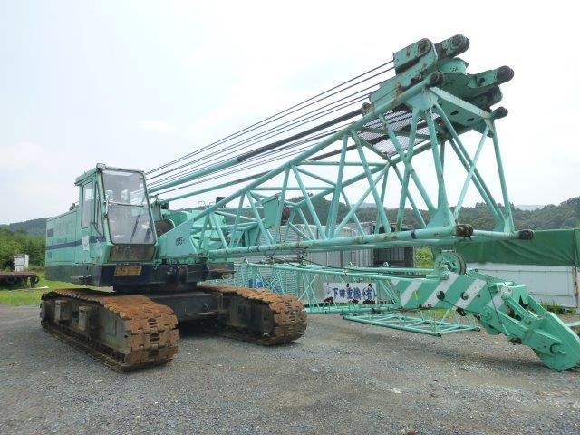 Crawler Crane