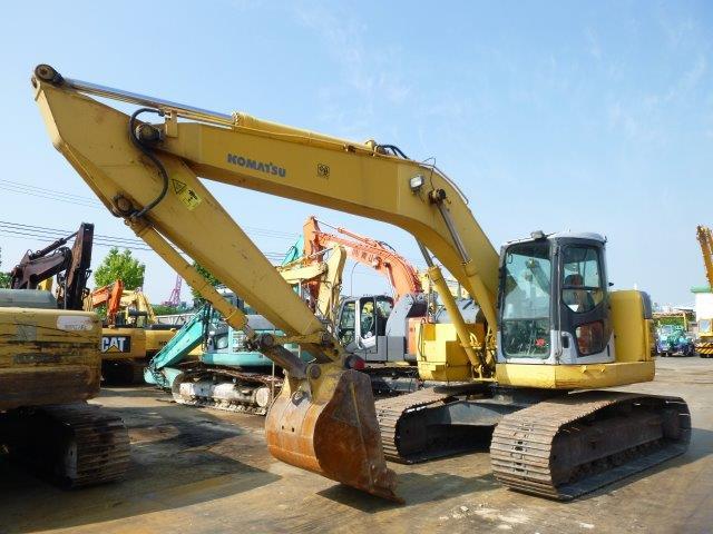 Hydraulic Excavator