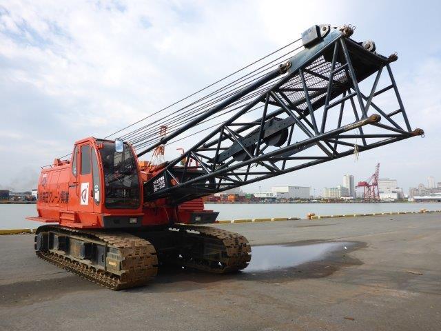 Crawler Crane