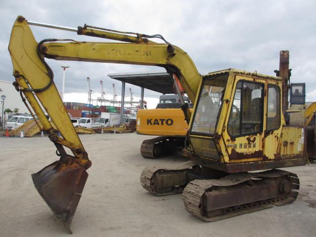 Hydraulic Excavator