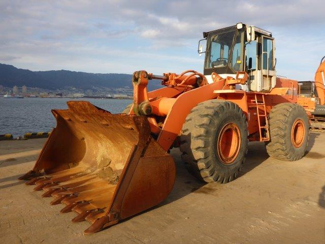 Wheel Loader